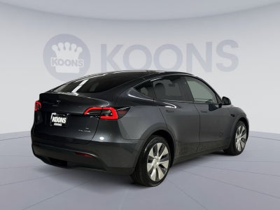 2023 Tesla Model Y Long Range