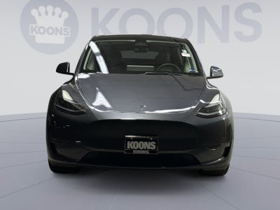 2023 Tesla Model Y Long Range