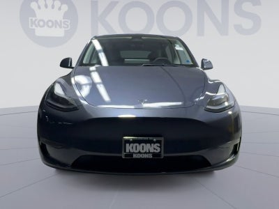 2023 Tesla Model Y Long Range
