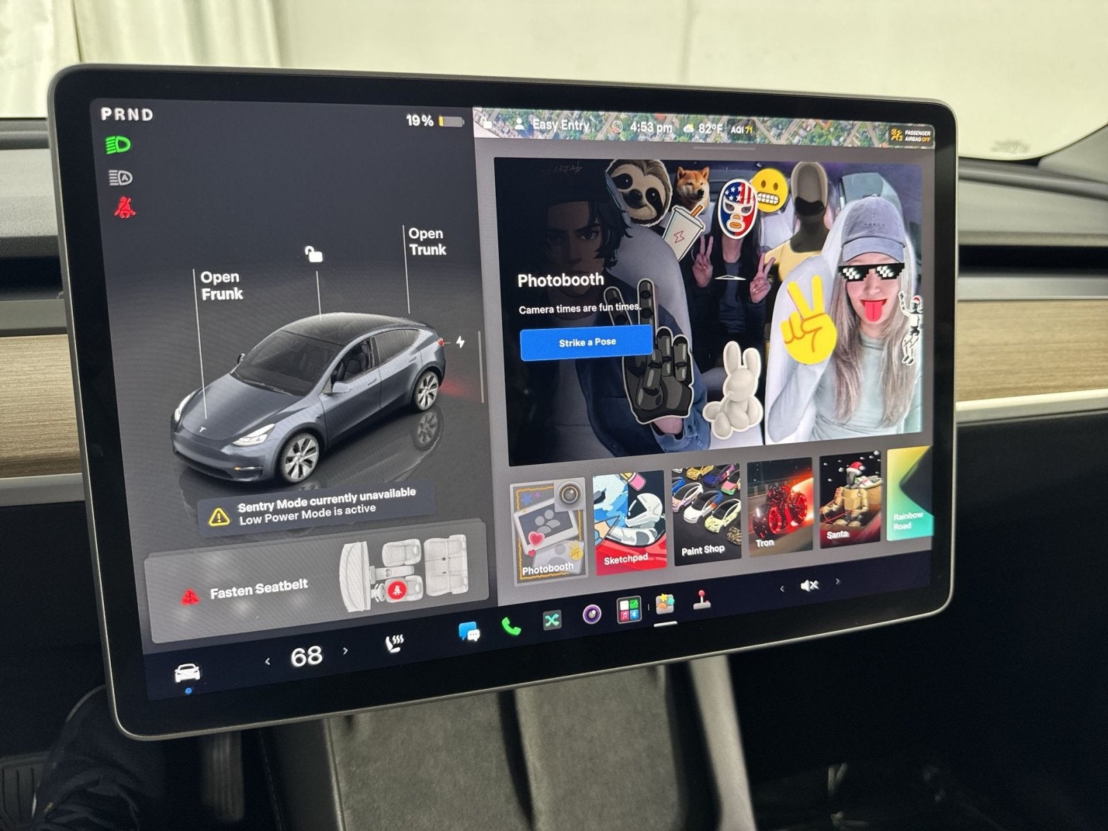 2023 Tesla Model Y Long Range