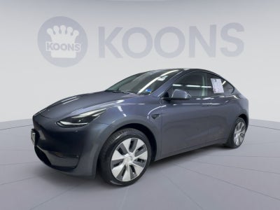 2023 Tesla Model Y Long Range
