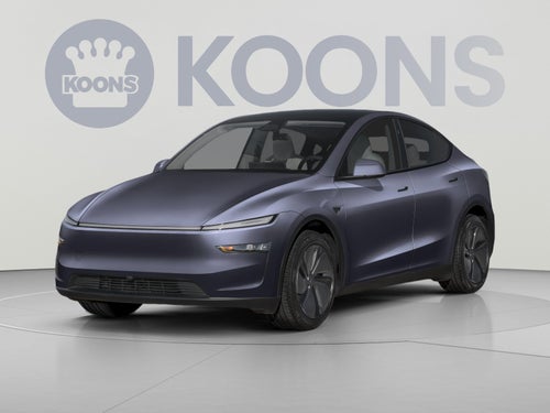 2026 Tesla Model Y Long Range