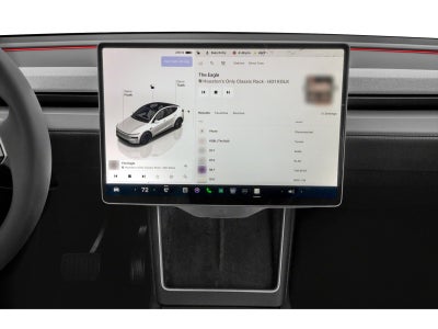 2026 Tesla Model Y Long Range