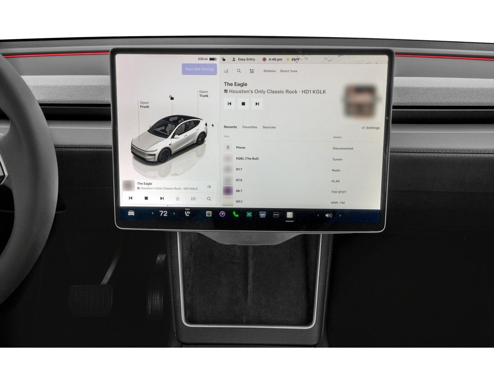 2026 Tesla Model Y Long Range