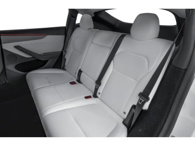 2026 Tesla Model Y Long Range