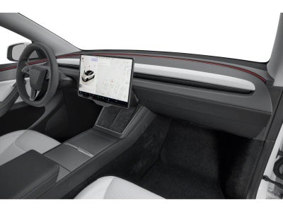 2026 Tesla Model Y Long Range
