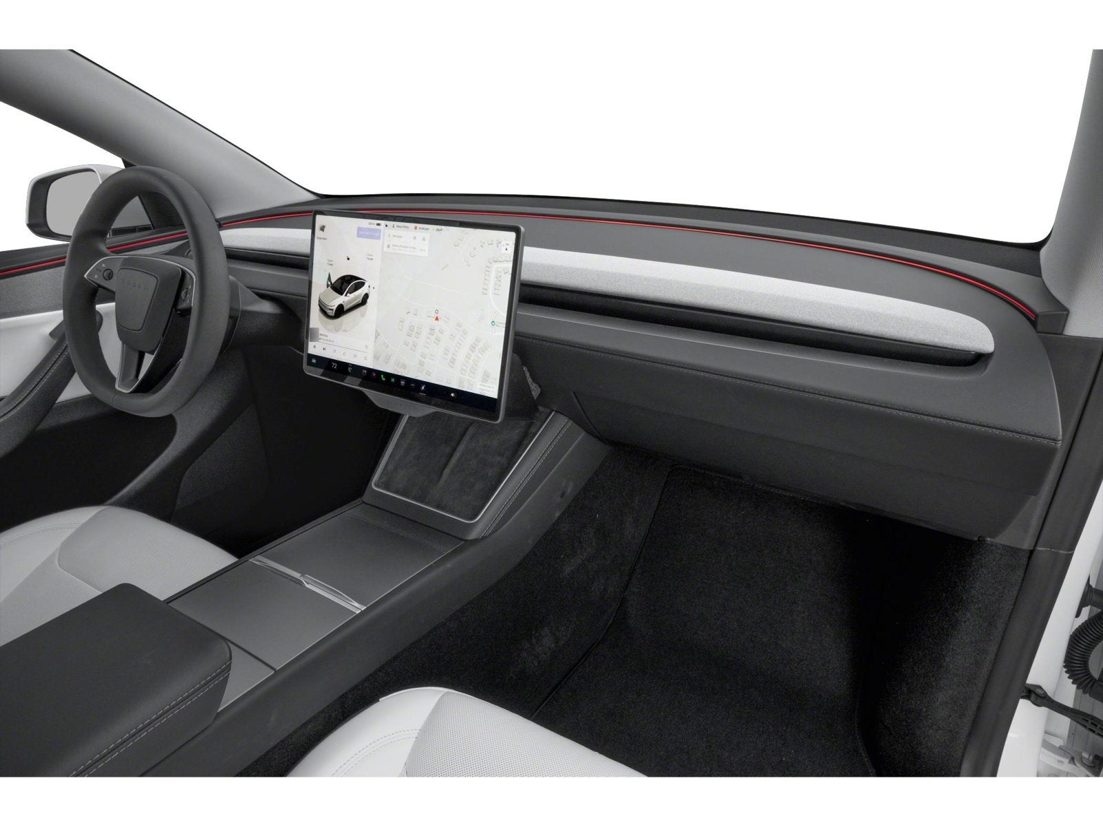 2026 Tesla Model Y Long Range