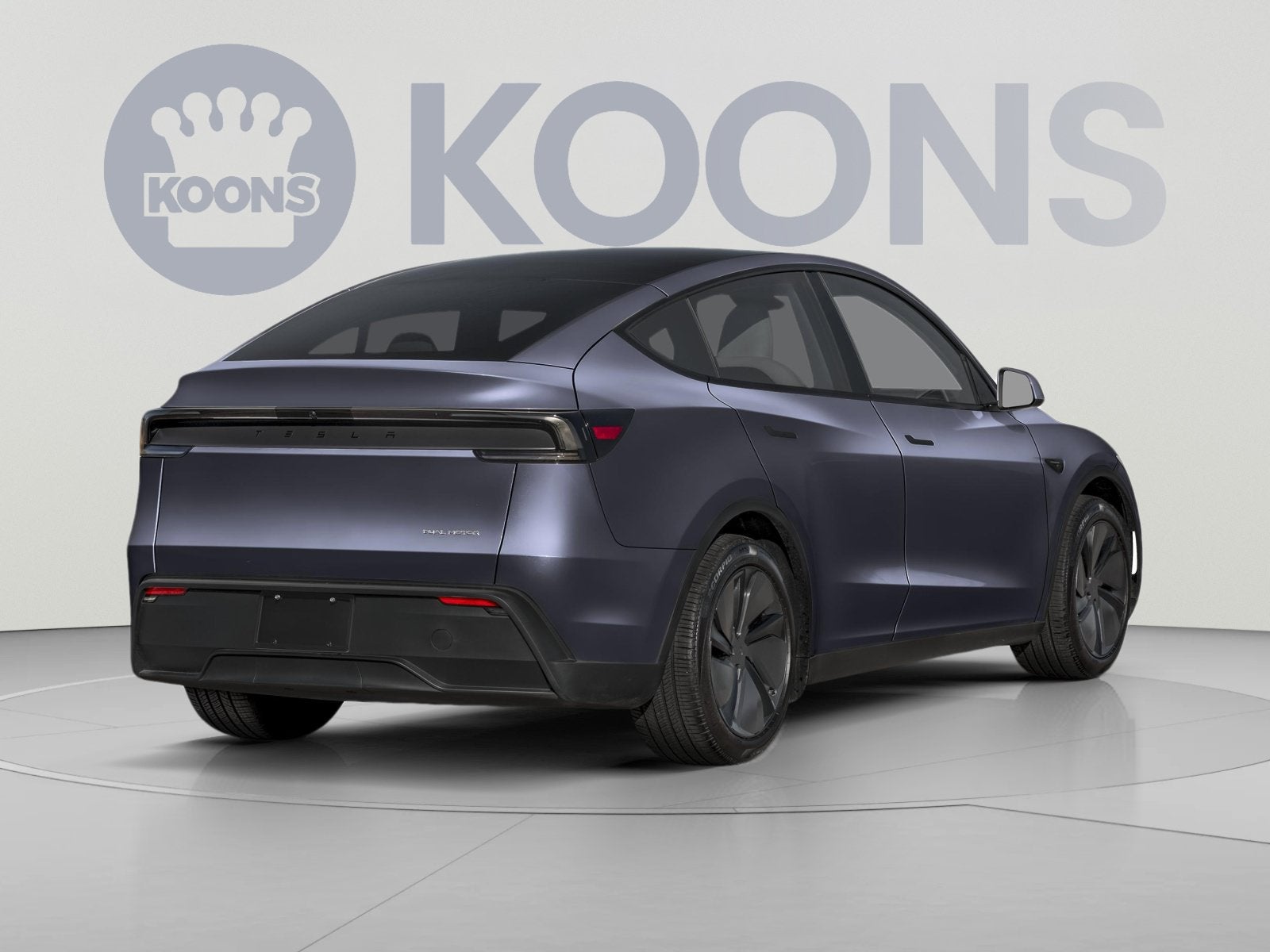 2026 Tesla Model Y Long Range