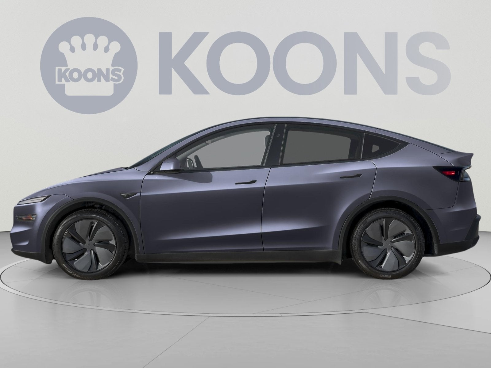 2026 Tesla Model Y Long Range