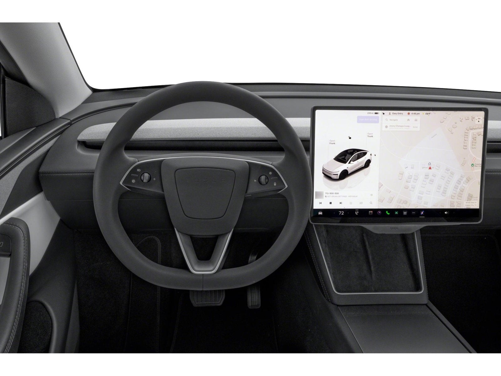 2026 Tesla Model Y Long Range