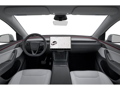 2026 Tesla Model Y Long Range