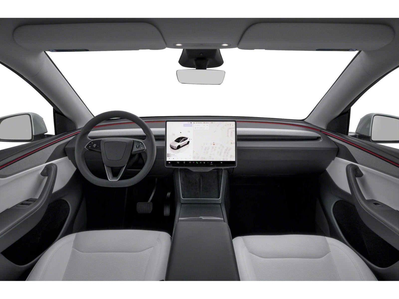 2026 Tesla Model Y Long Range