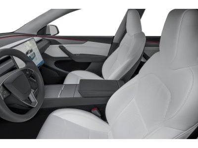 2026 Tesla Model Y Long Range