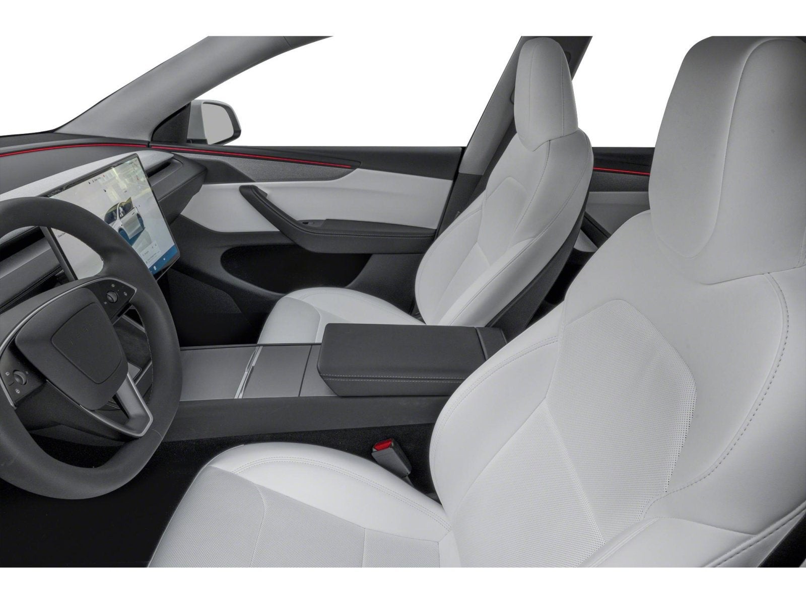 2026 Tesla Model Y Long Range