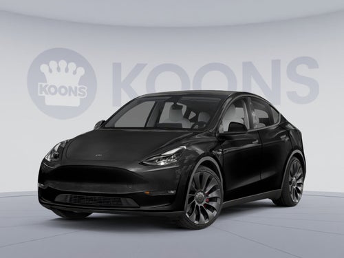 2022 Tesla Model Y Long Range