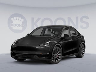 2022 Tesla Model Y Long Range