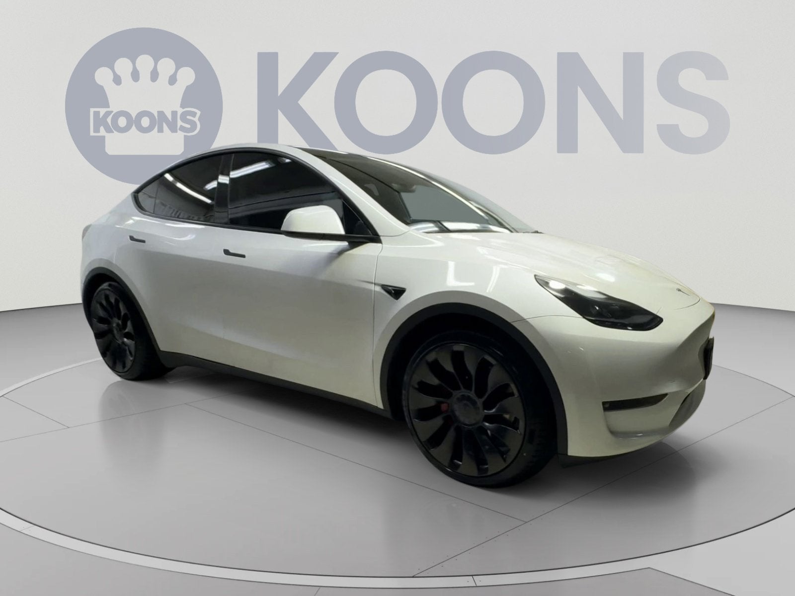 Used 2023 Tesla Model Y Performance with VIN 7SAYGDEF5PF903620 for sale in Arlington, VA