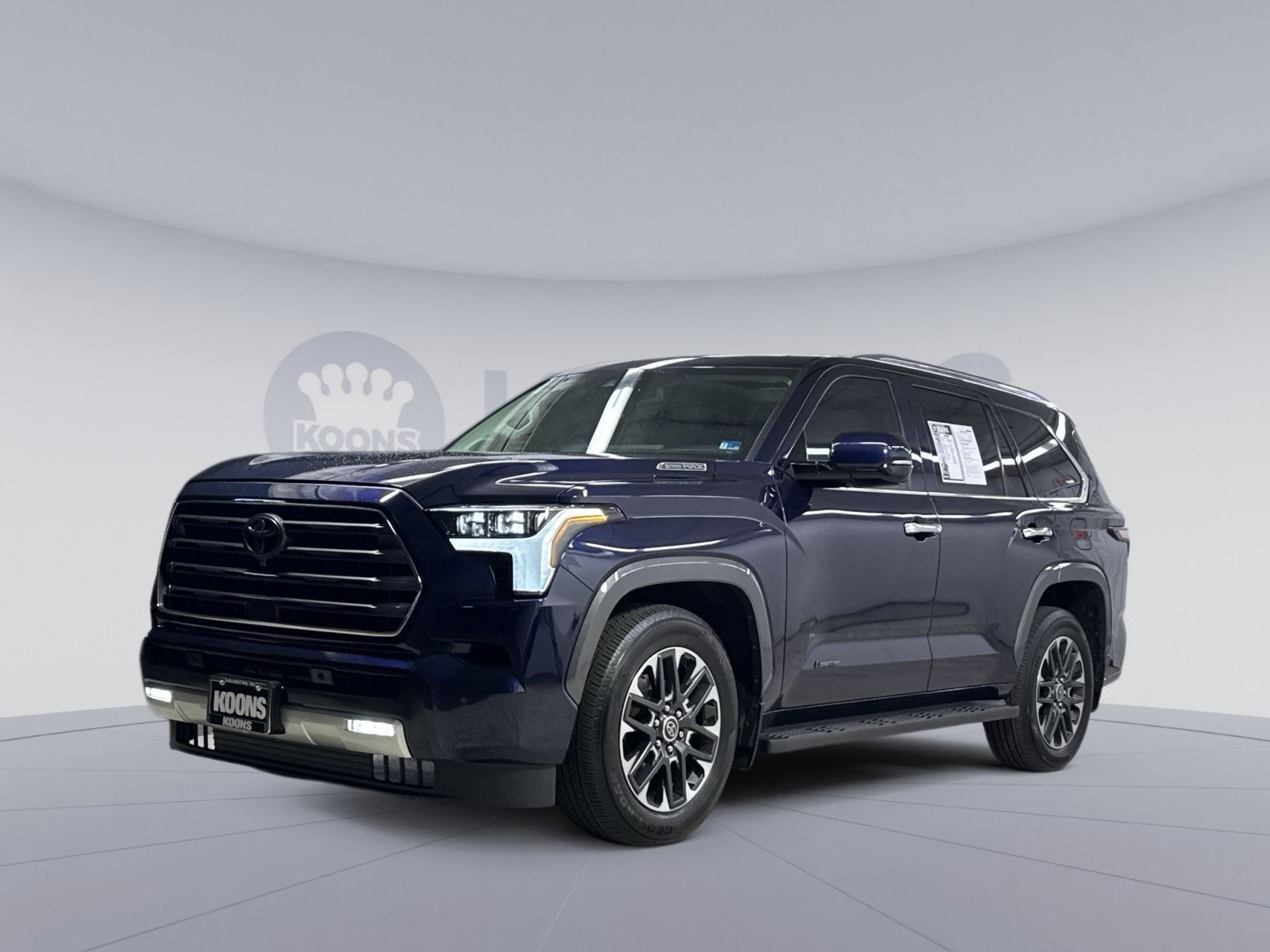 2024 Toyota Sequoia Limited