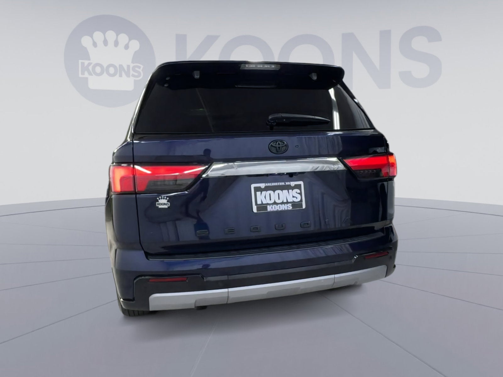 2024 Toyota Sequoia Limited