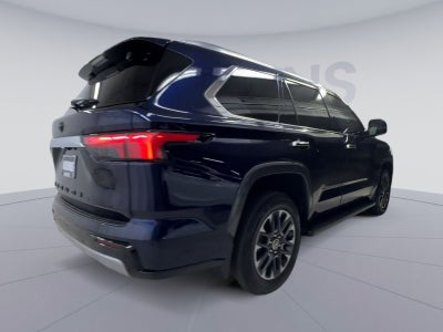 2024 Toyota Sequoia Limited