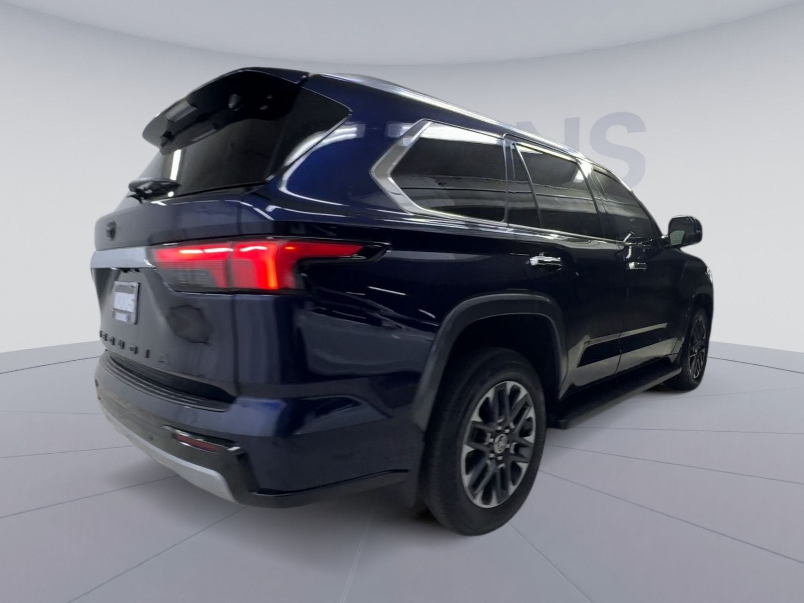 2024 Toyota Sequoia Limited