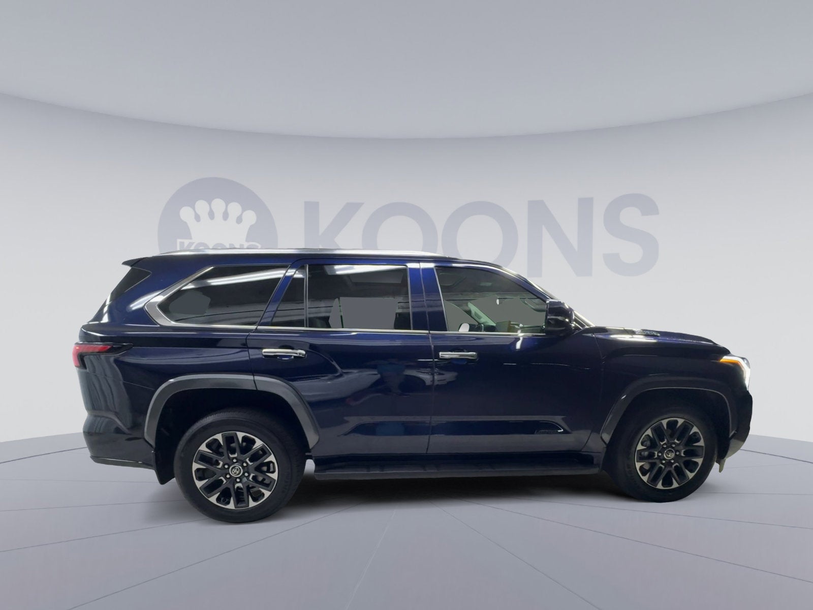 2024 Toyota Sequoia Limited