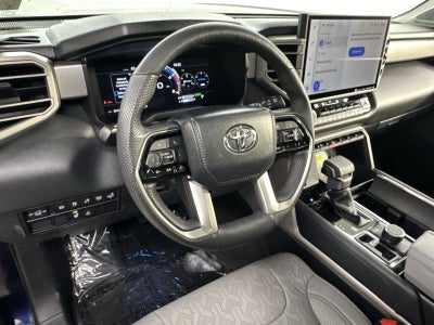 2024 Toyota Sequoia Limited