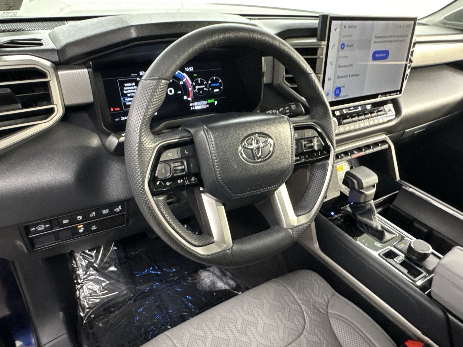 2024 Toyota Sequoia Limited