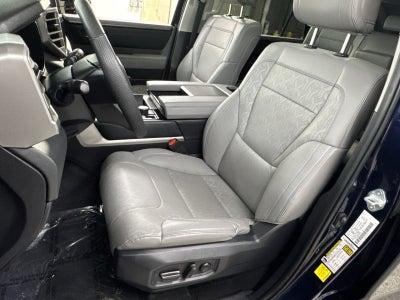 2024 Toyota Sequoia Limited