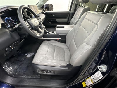 2024 Toyota Sequoia Limited