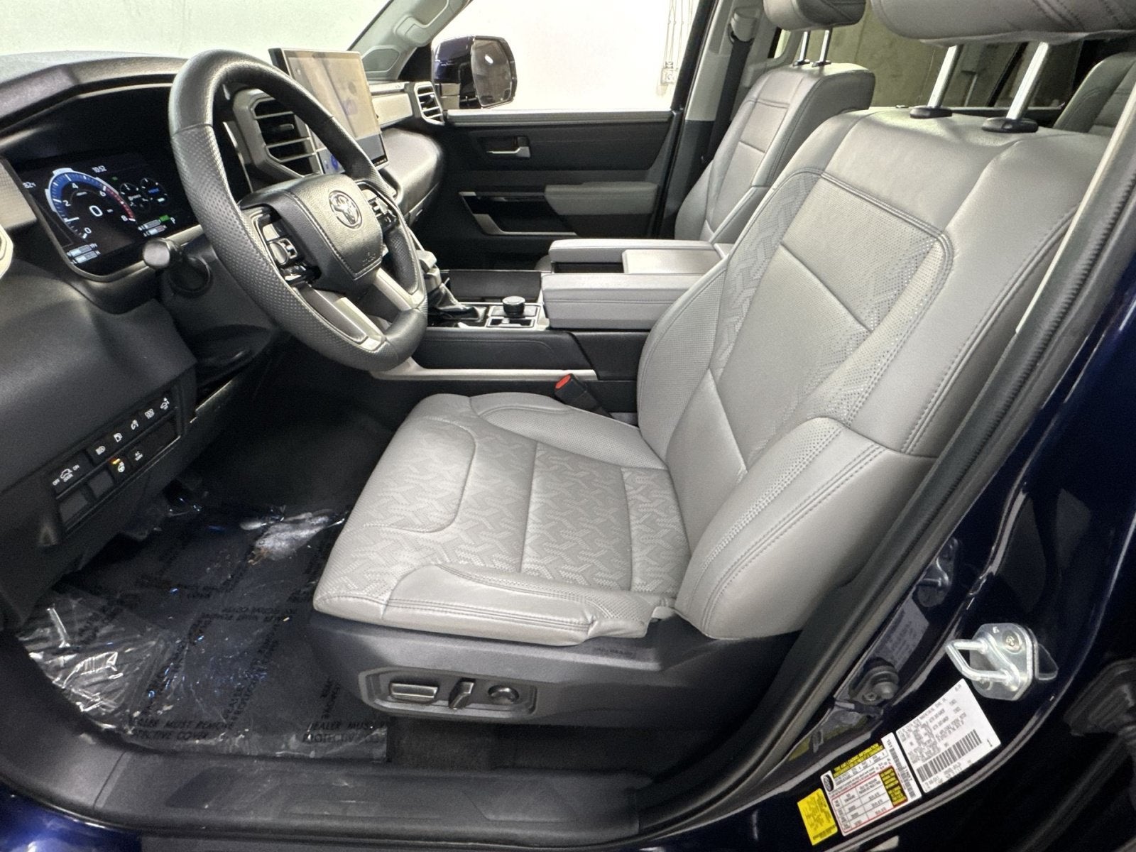 2024 Toyota Sequoia Limited
