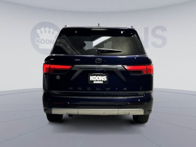 2024 Toyota Sequoia Limited