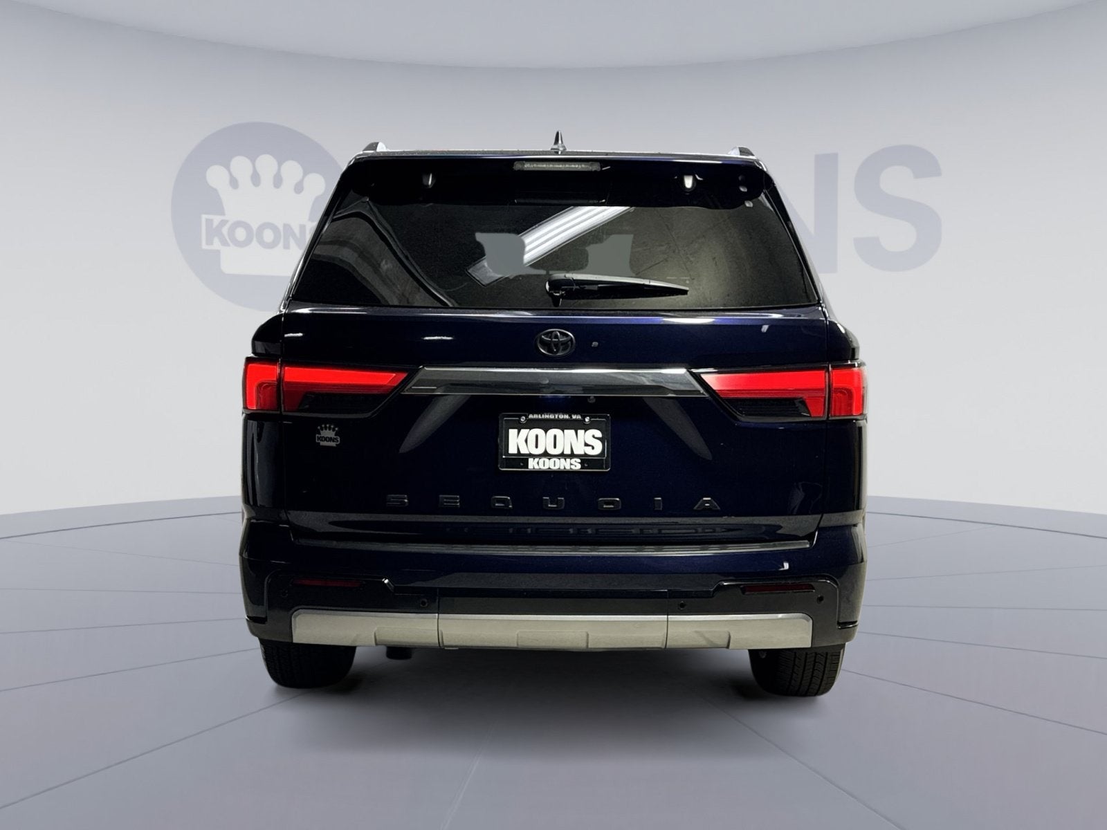 2024 Toyota Sequoia Limited