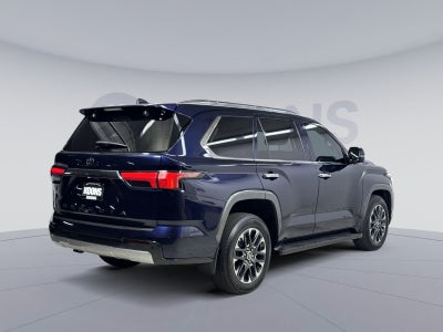 2024 Toyota Sequoia Limited