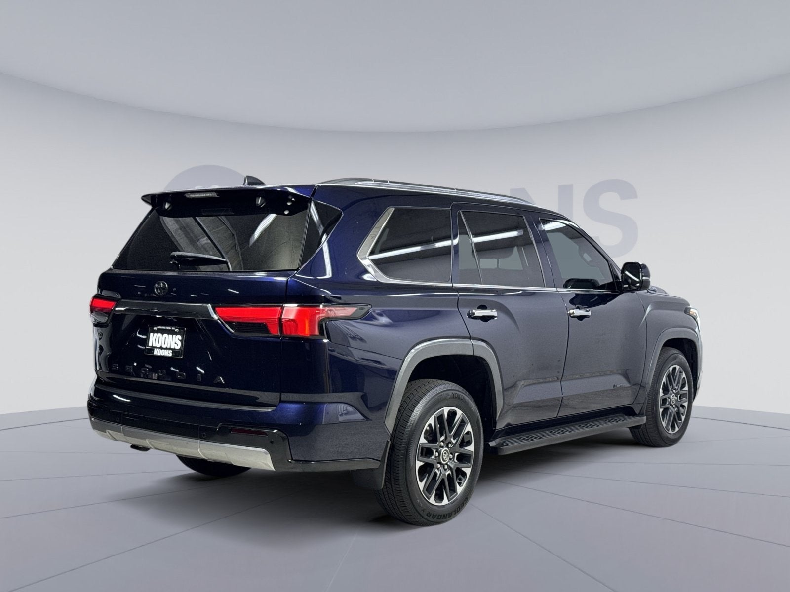 2024 Toyota Sequoia Limited