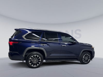 2024 Toyota Sequoia Limited