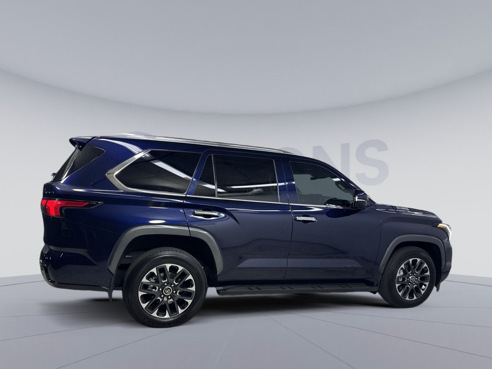 2024 Toyota Sequoia Limited
