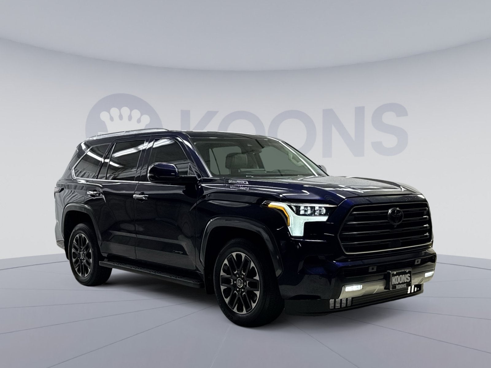 2024 Toyota Sequoia Limited