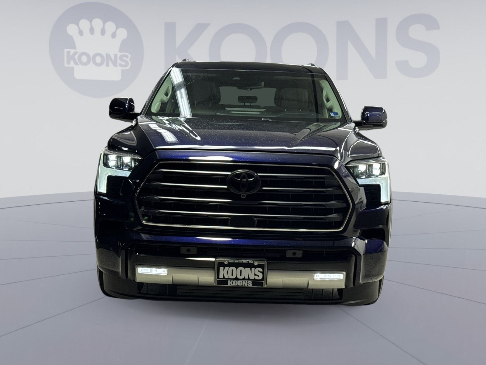 2024 Toyota Sequoia Limited