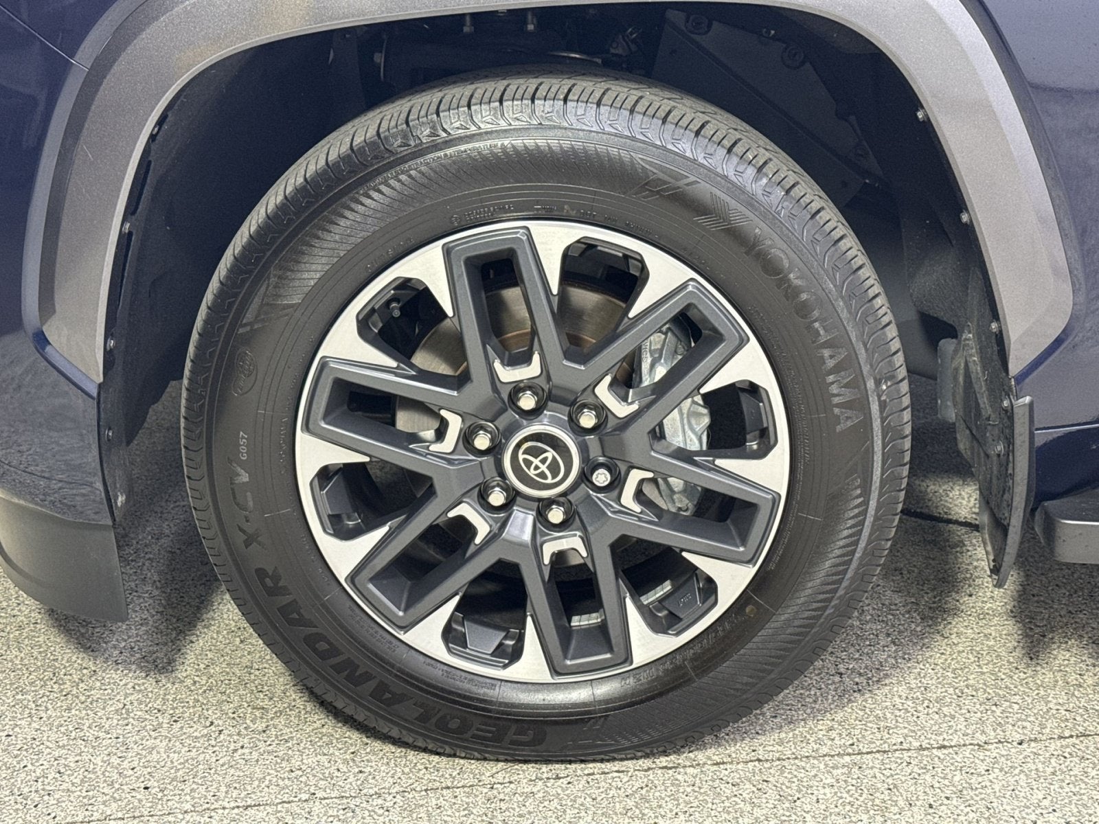 2024 Toyota Sequoia Limited