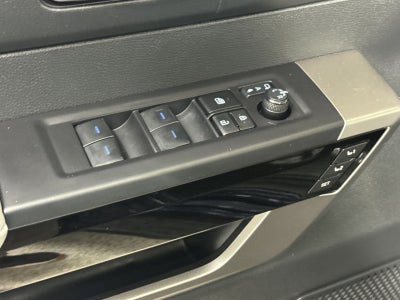 2024 Toyota Sequoia Limited