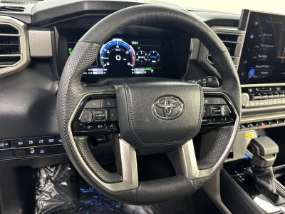2024 Toyota Sequoia Limited