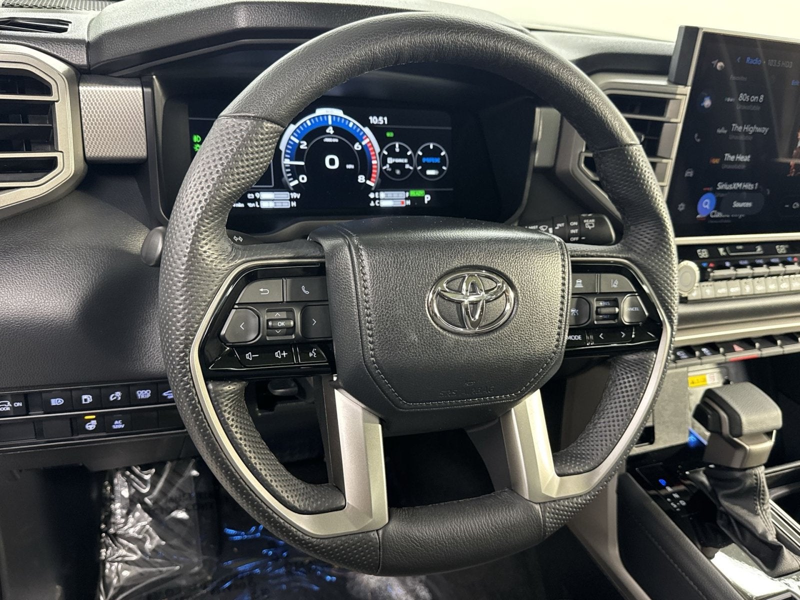2024 Toyota Sequoia Limited