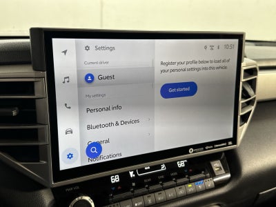 2024 Toyota Sequoia Limited