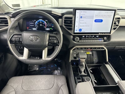 2024 Toyota Sequoia Limited