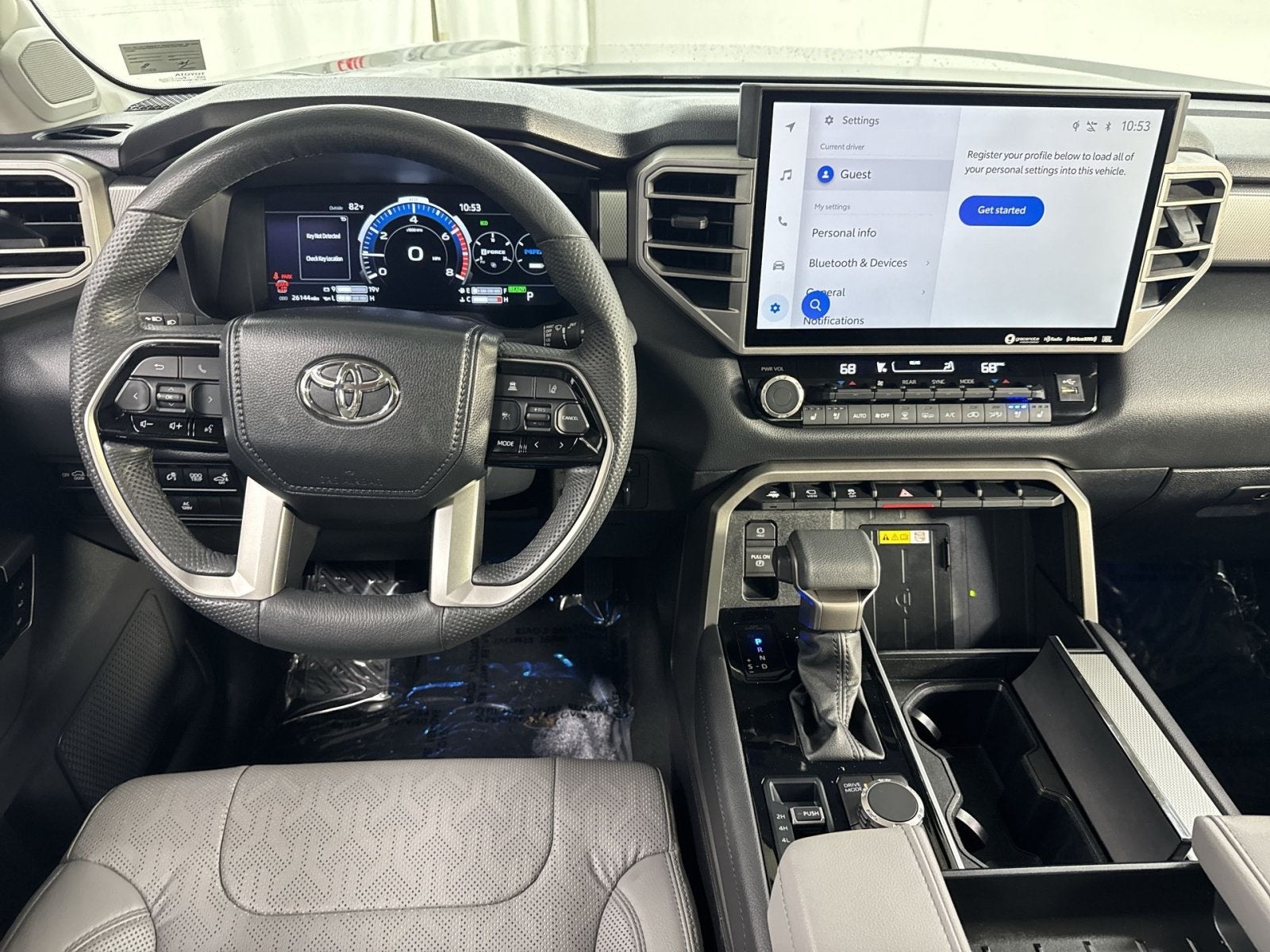2024 Toyota Sequoia Limited