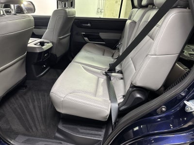 2024 Toyota Sequoia Limited