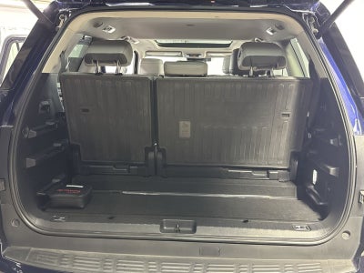 2024 Toyota Sequoia Limited
