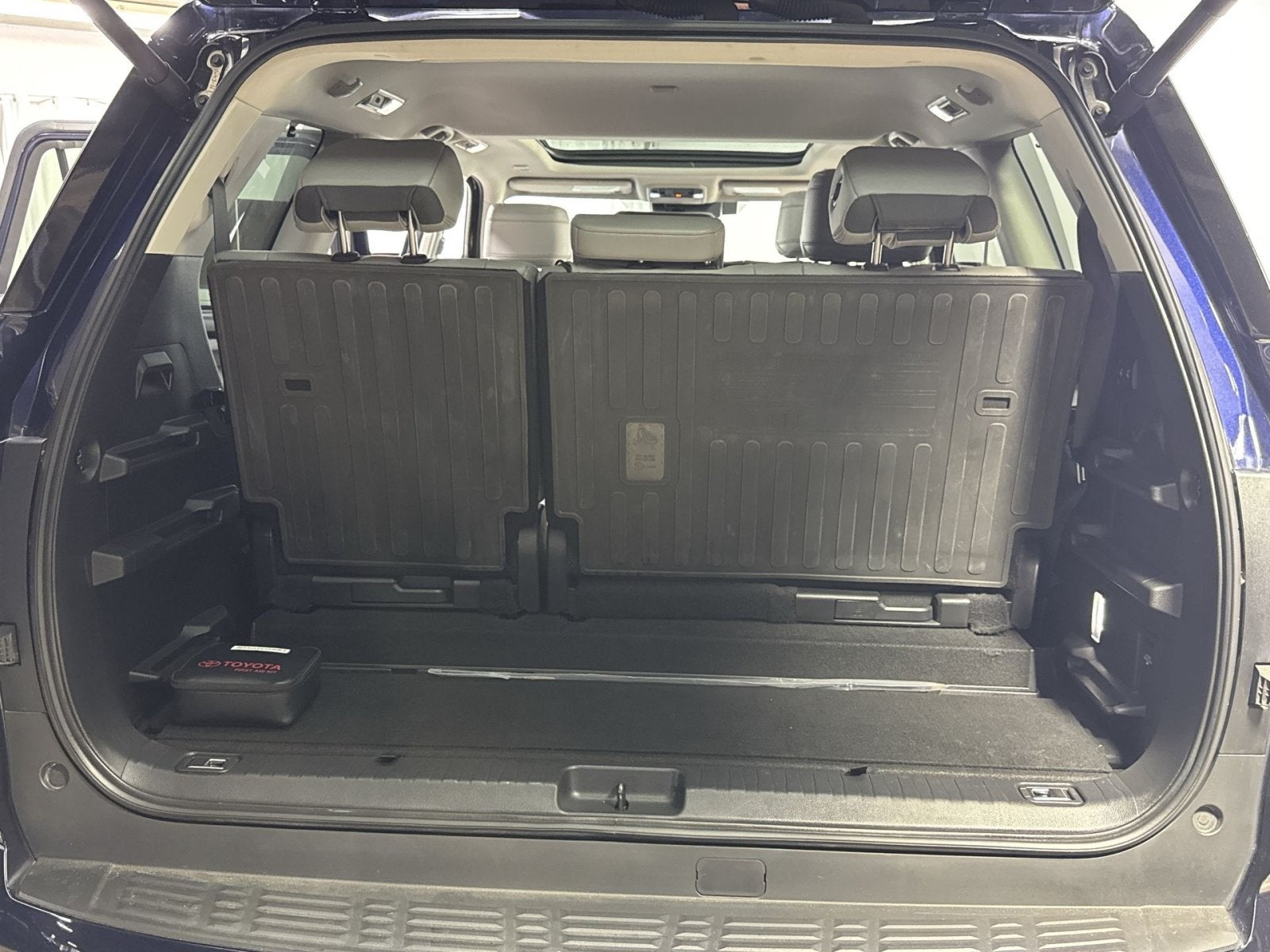 2024 Toyota Sequoia Limited