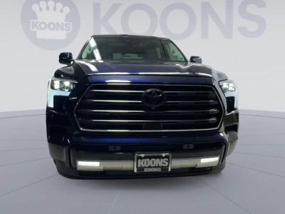 2024 Toyota Sequoia Limited